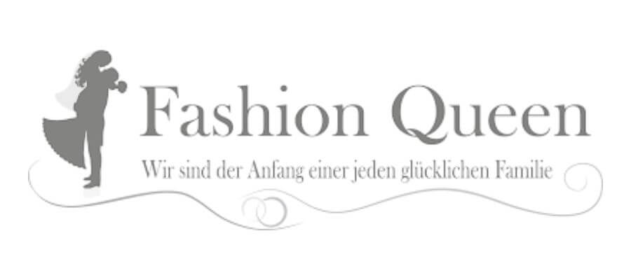 Logo des Brautmodeherstellers Fashion Queen