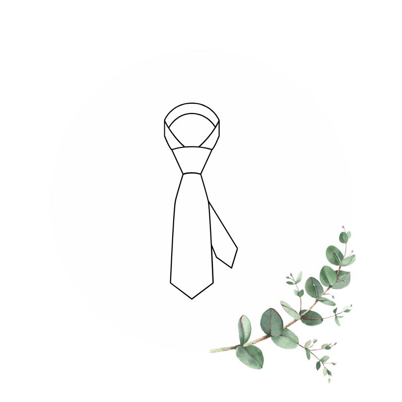 Krawatte-Icon