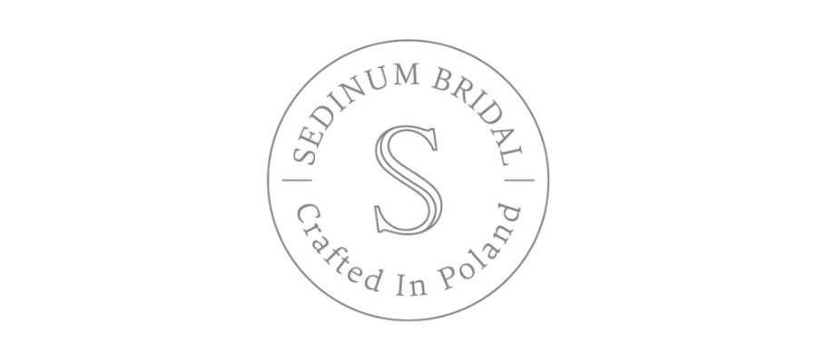 Logo des Brautmodeherstellers Sedinum